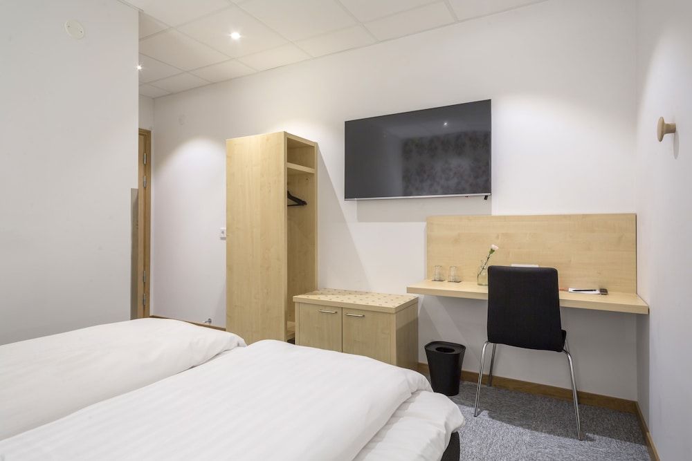 First Hotel Dragonen Standard Double Room, No Windows (Including a light evening meal) 4