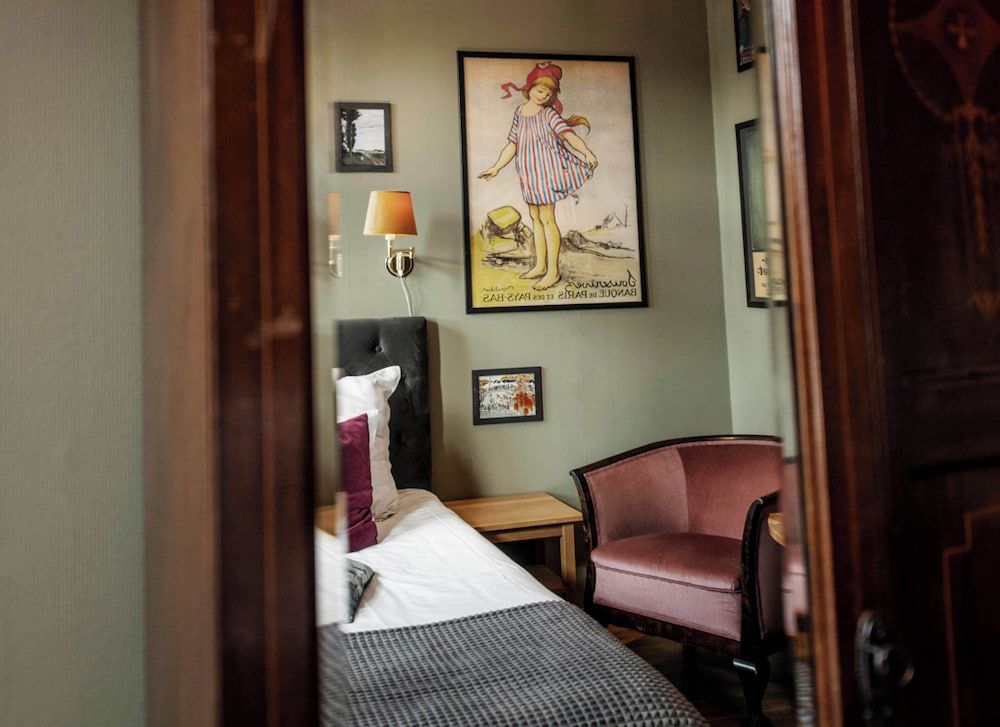 Hotell Gästis Standard Double Room (Ehrenpohlska house, Spa excluded) 2