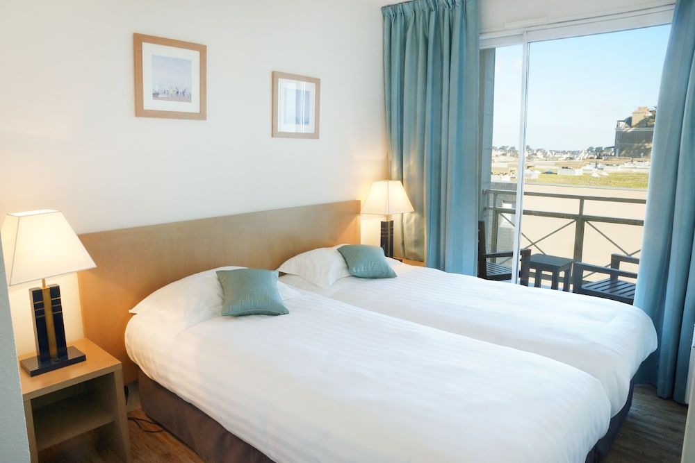 Apartment for 4 persons, 2 Bedrooms, Sea View