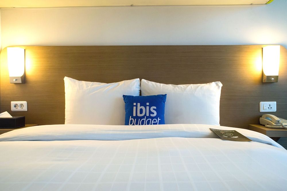 ibis budget Ambassador Busan Haeundae Standard Room, 1 Double Bed, Ocean View