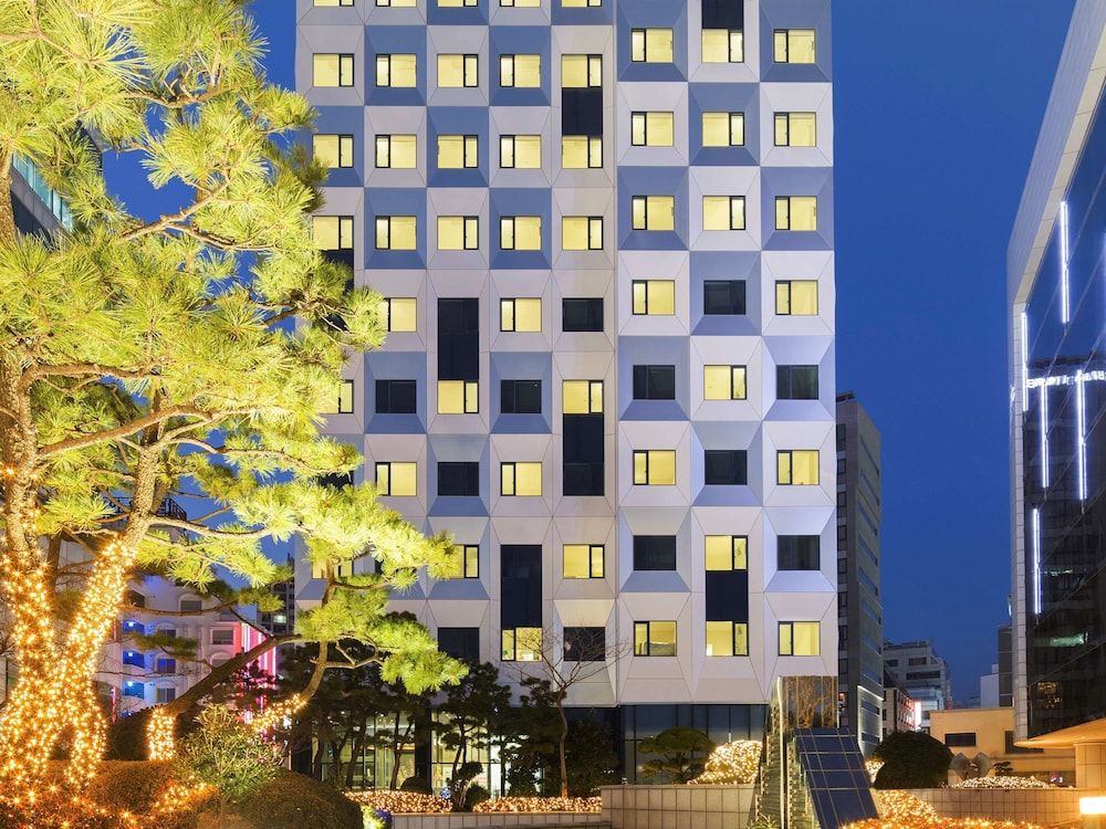 undefined ibis budget Ambassador Busan Haeundae