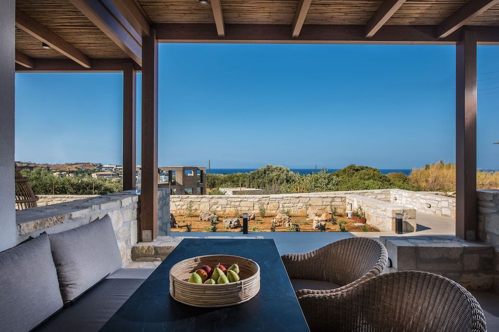 Junior Suite, 1 Bedroom, Sea View