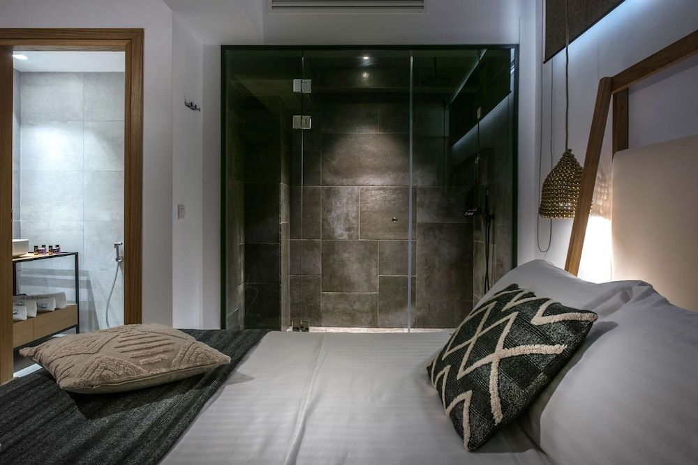 Junior Suite, 1 Bedroom, Sea View