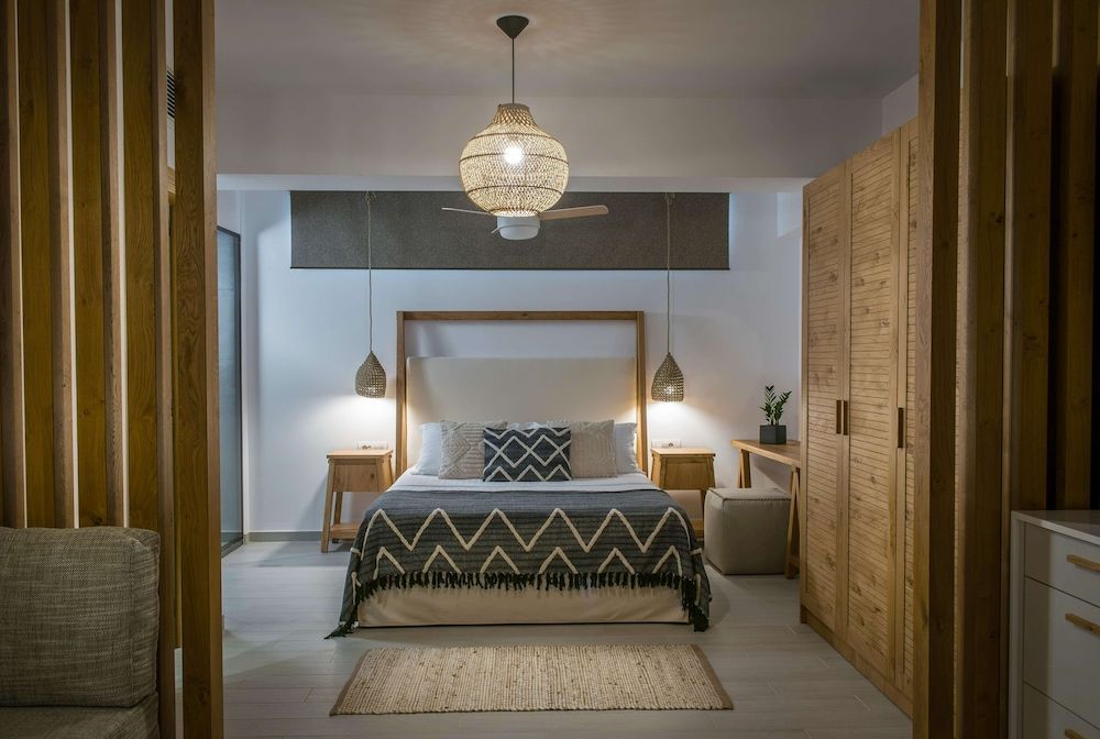 Deluxe Apartment, Sea View