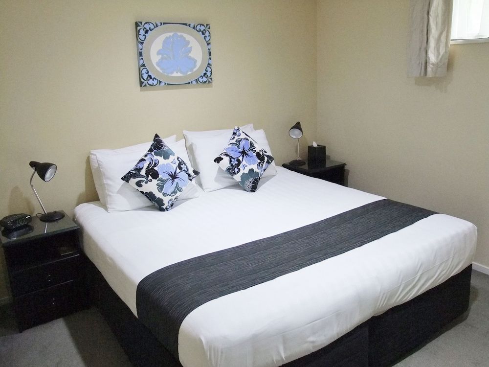 Two Bedroom Spa Apartment
