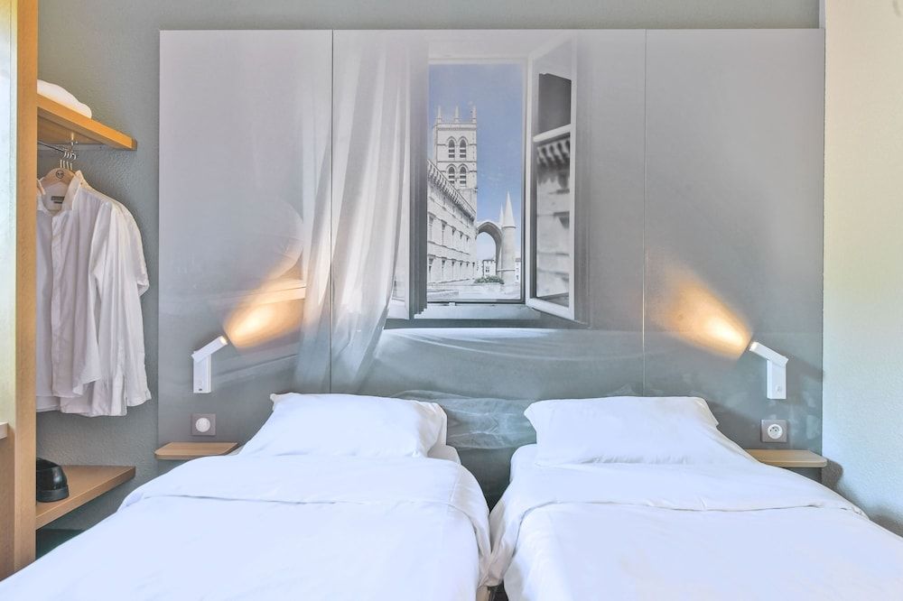 Twin Room, Non Smoking