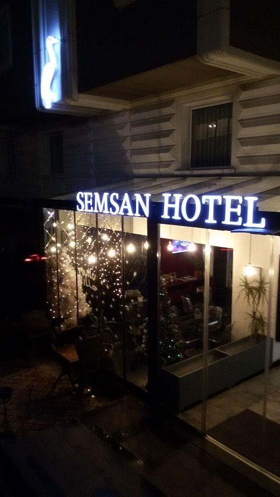 undefined Semsan Hotel 6