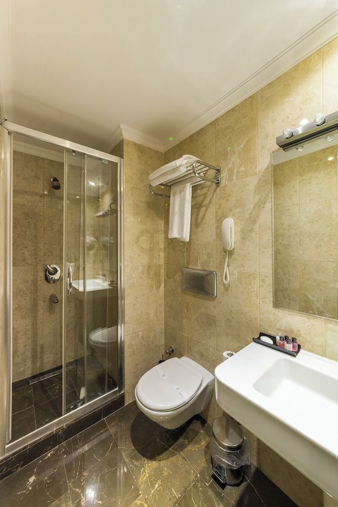 Semsan Hotel Standard Twin Room, 1 Bedroom 8