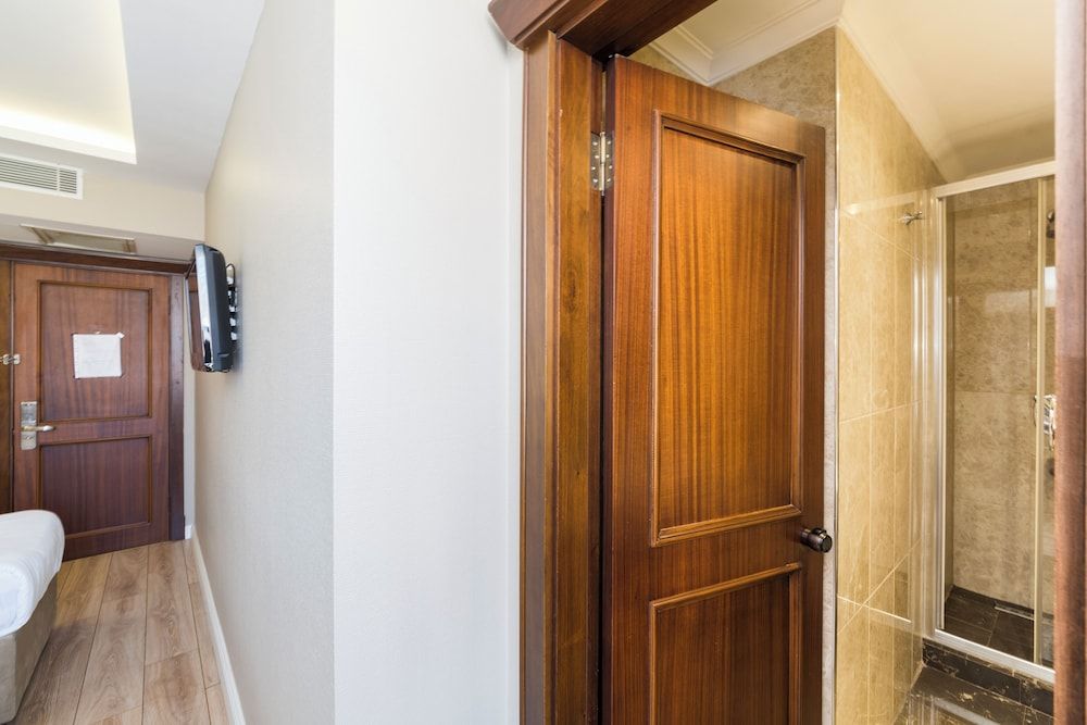 Semsan Hotel Standard Twin Room, 1 Bedroom 12