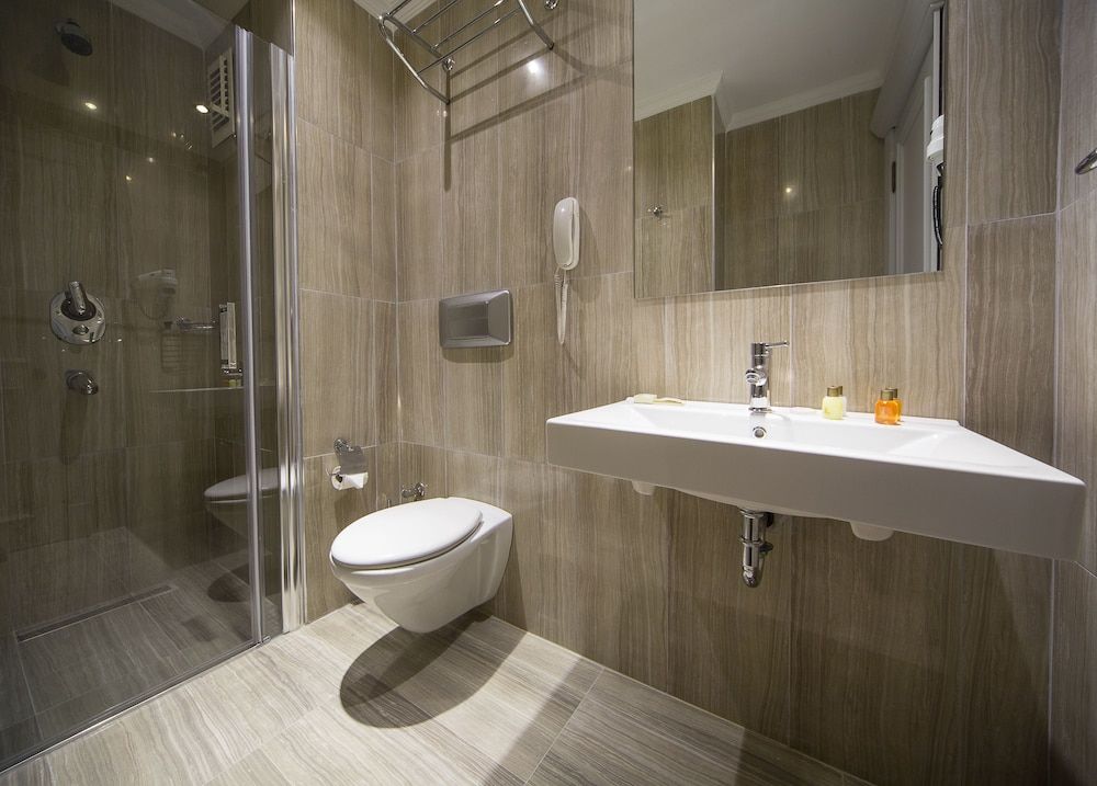 Semsan Hotel Standard Twin Room, 1 Bedroom 7