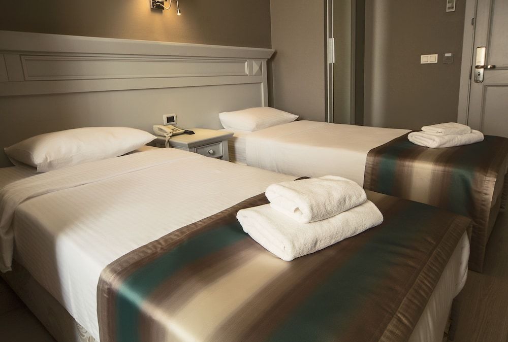 Semsan Hotel Standard Twin Room, 1 Bedroom 6