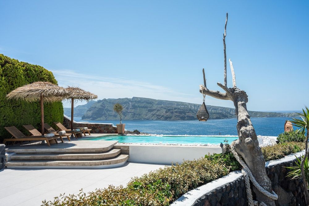 undefined Oia Sunset Villas