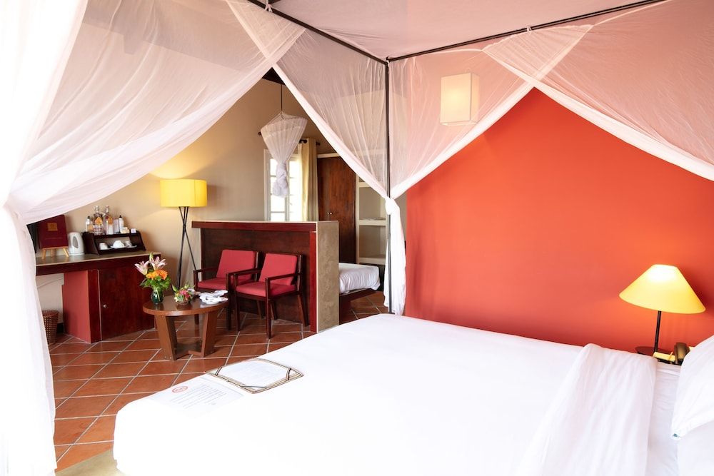 Victoria Nui Sam Lodge Family Room