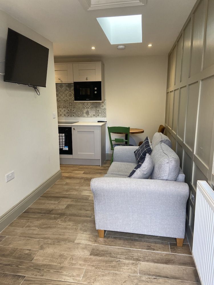 Durham City Cottages Comfort Cottage, Ensuite 14