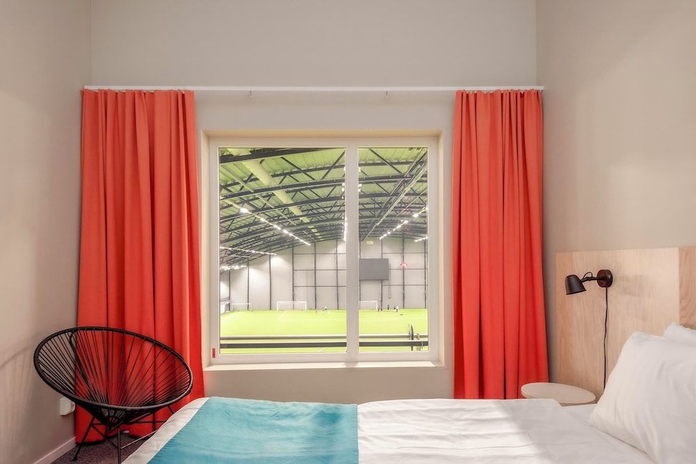 Kviberg Park Hotel & Conference Standard Double Room