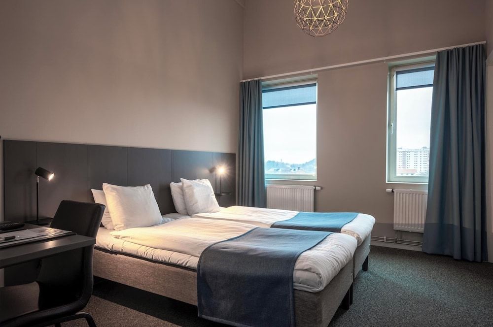 Kviberg Park Hotel & Conference Standard Double Room 4