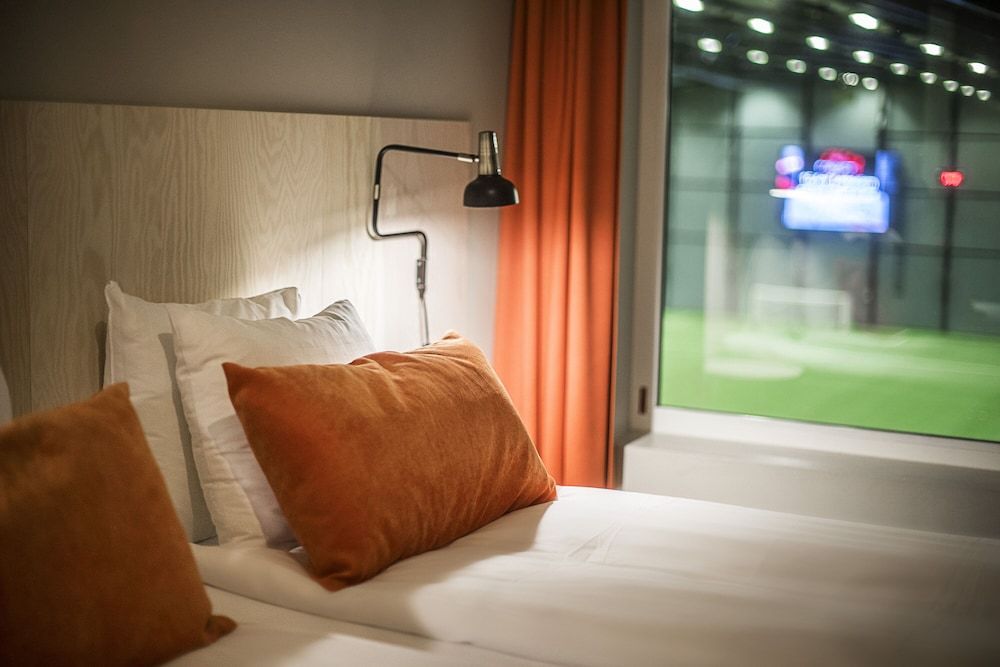 Kviberg Park Hotel & Conference Standard Double Room 5