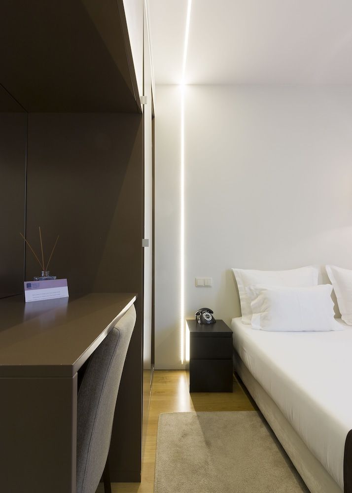 Fábrica do Chocolate Economy Double Room 2