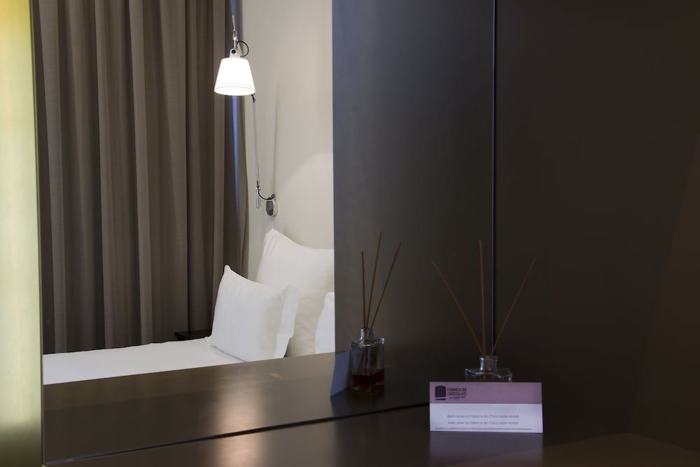 Fábrica do Chocolate Economy Double Room 3