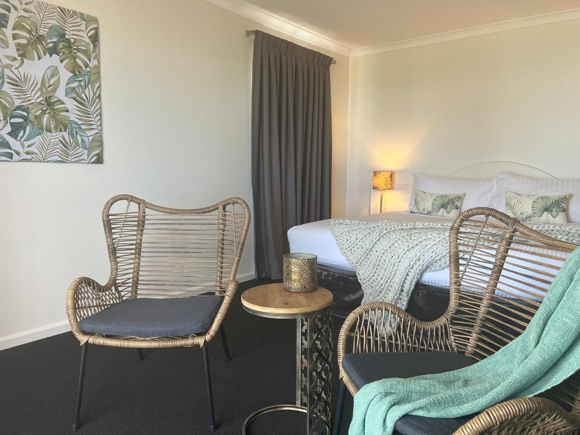 Superior King Room