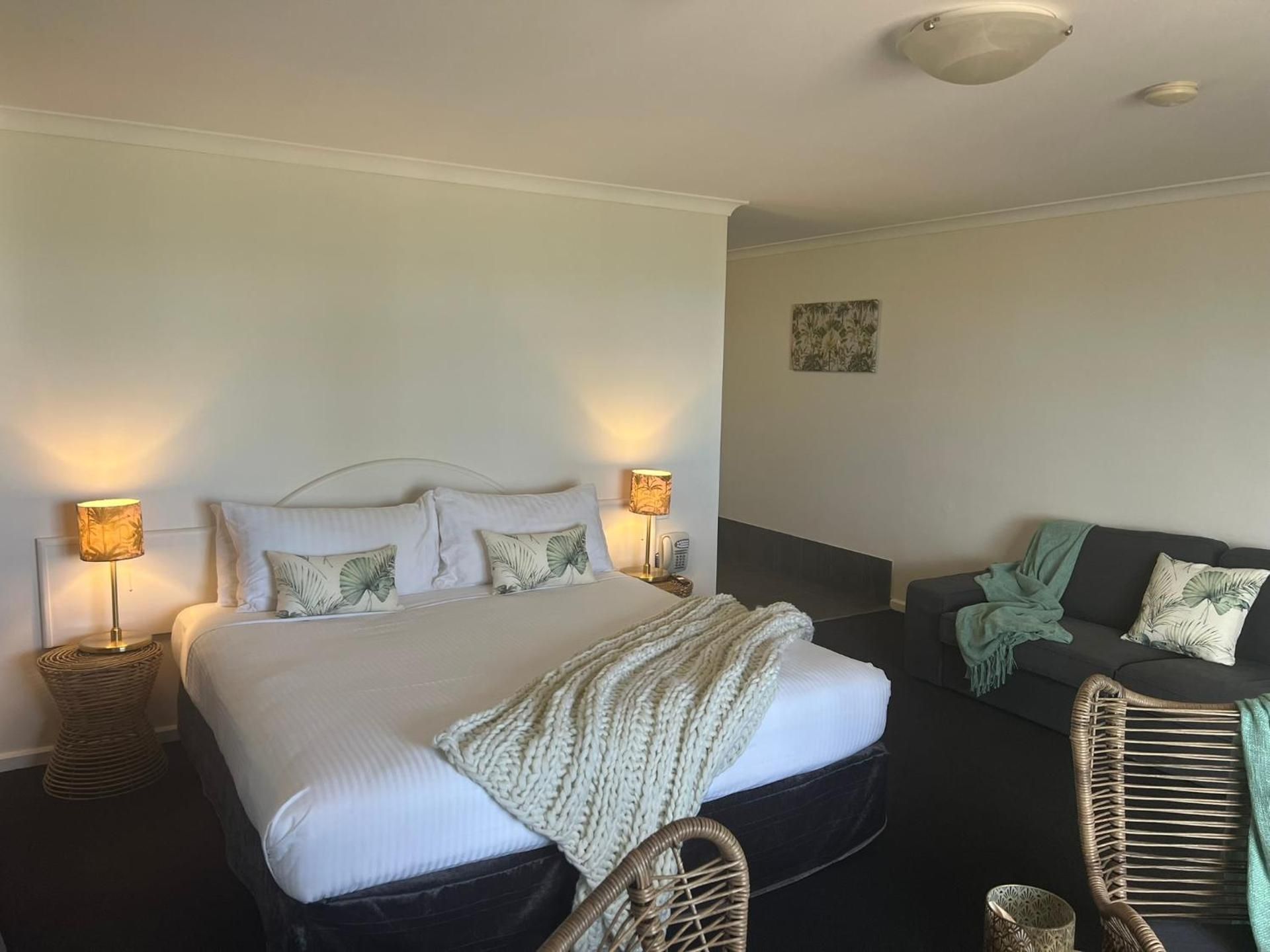 Superior King Room