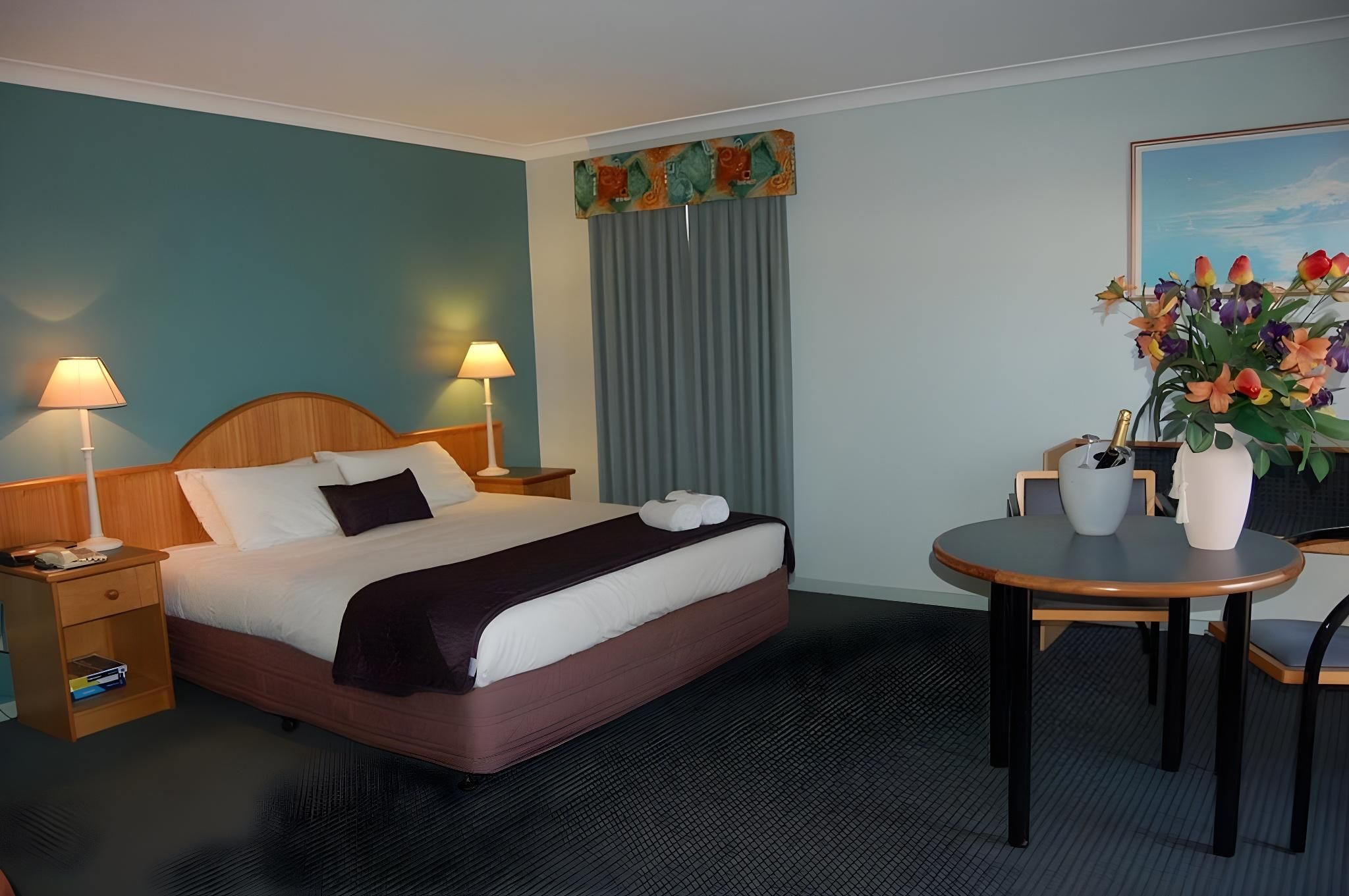 Ocean Front King Room