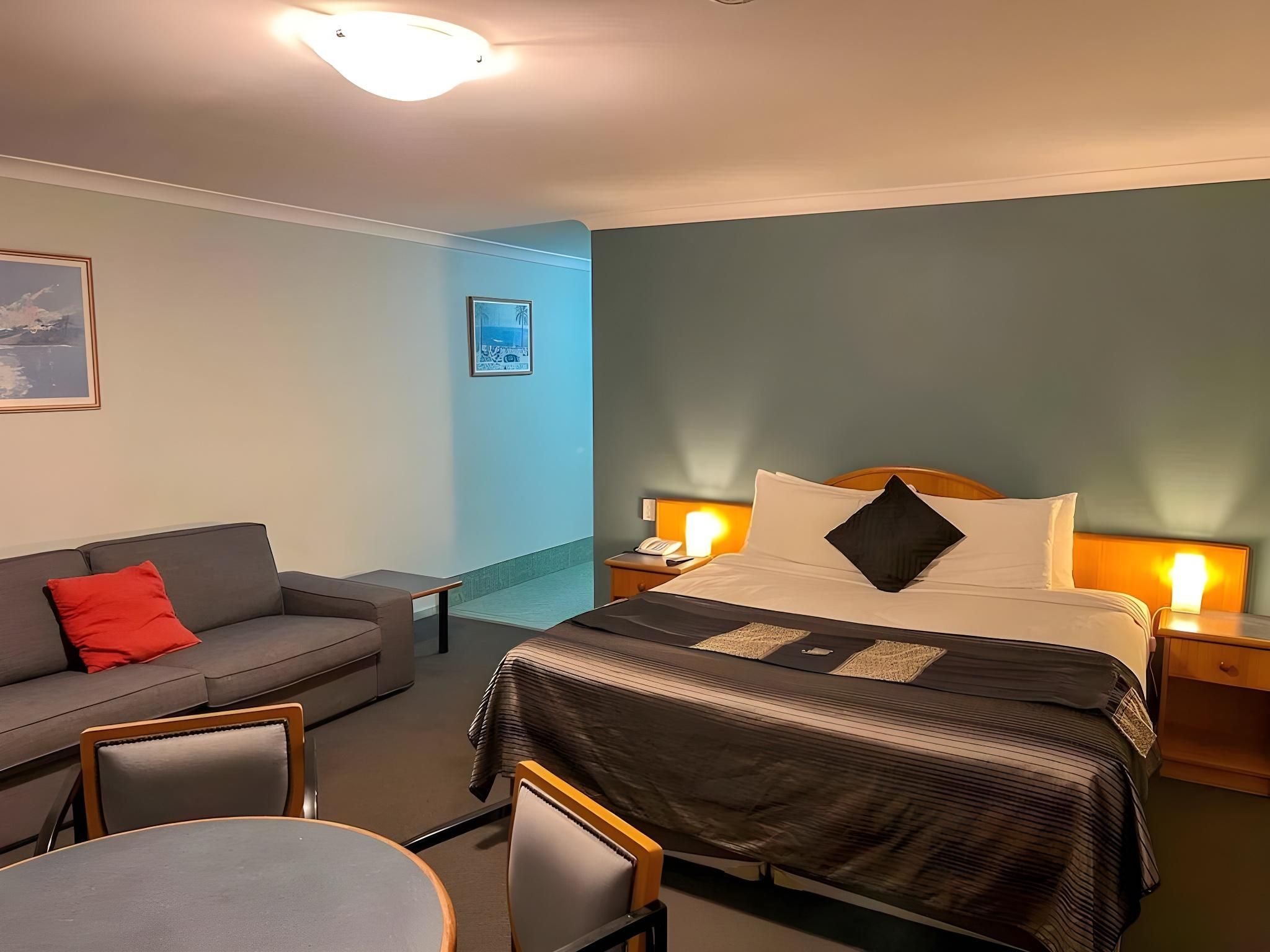 Ocean Front King Room