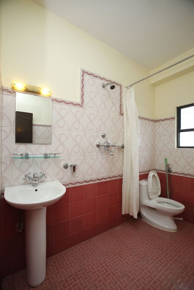 Butterfly Lodge Family Room 2