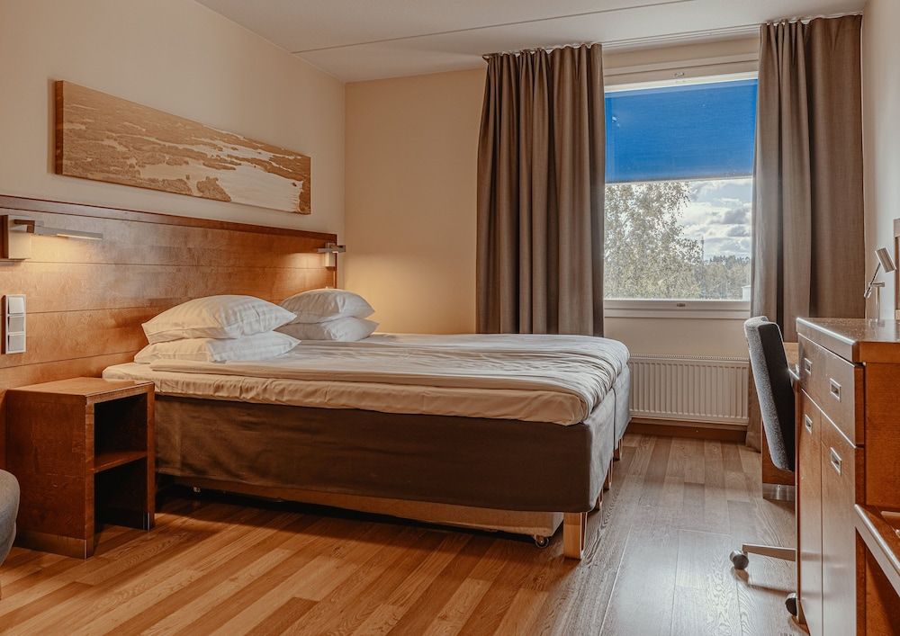 Original Sokos Hotel Vaakuna Mikkeli Standard Twin Room 3