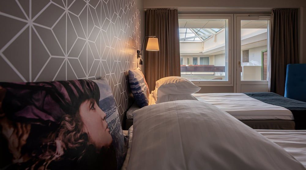 Original Sokos Hotel Vaakuna Mikkeli Standard Twin Room 6