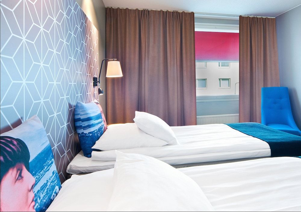 Original Sokos Hotel Vaakuna Mikkeli Standard Twin Room