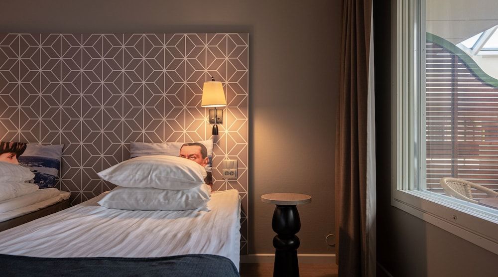 Original Sokos Hotel Vaakuna Mikkeli Standard Twin Room 5