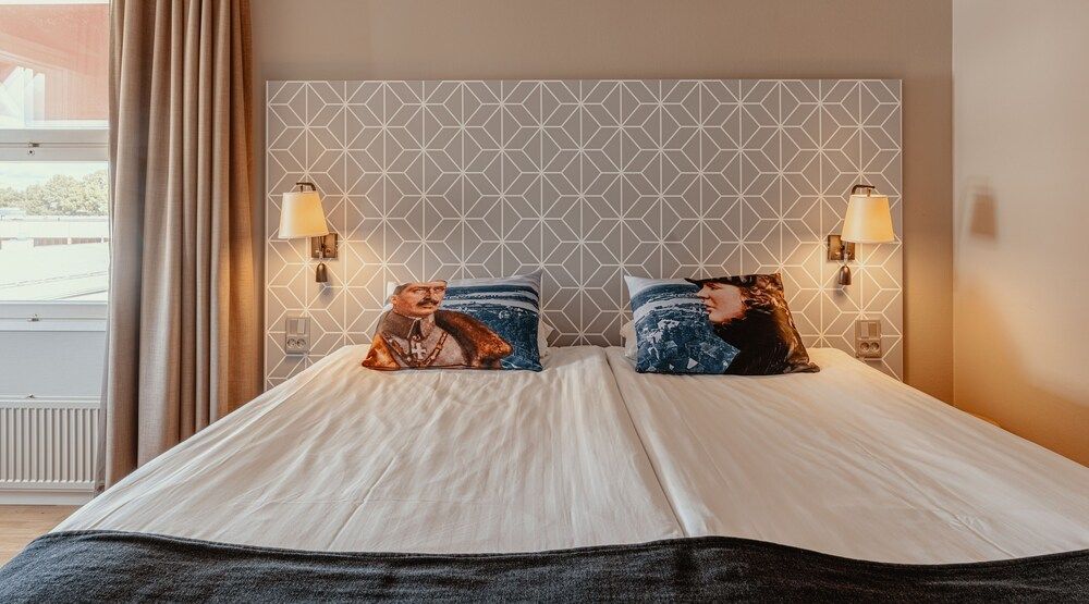 Original Sokos Hotel Vaakuna Mikkeli Standard Twin Room 4