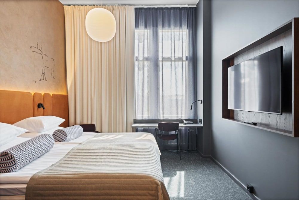 Original Sokos Hotel Vaakuna Mikkeli Superior Room, 1 King Bed 2