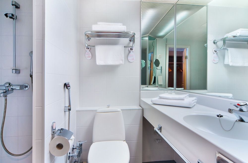 Original Sokos Hotel Vaakuna Mikkeli Standard Twin Room 11