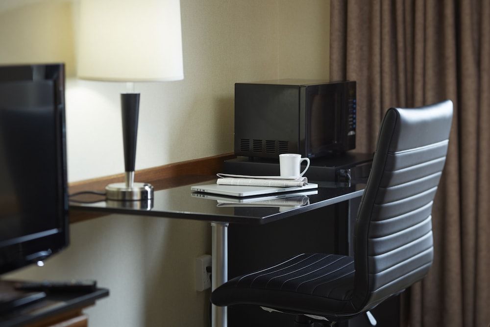 Deluxe Room, 2 Double Beds, Refrigerator & Microwave, Ground Floor