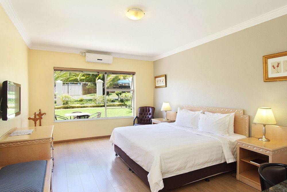 City Double Room, 1 Bedroom
