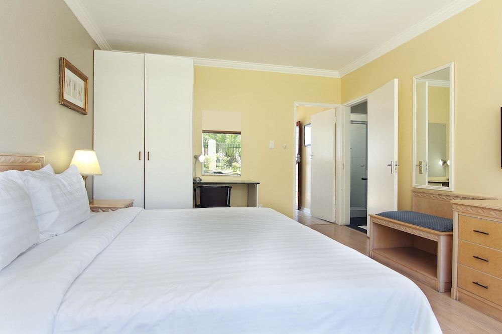 City Double Room, 1 Bedroom