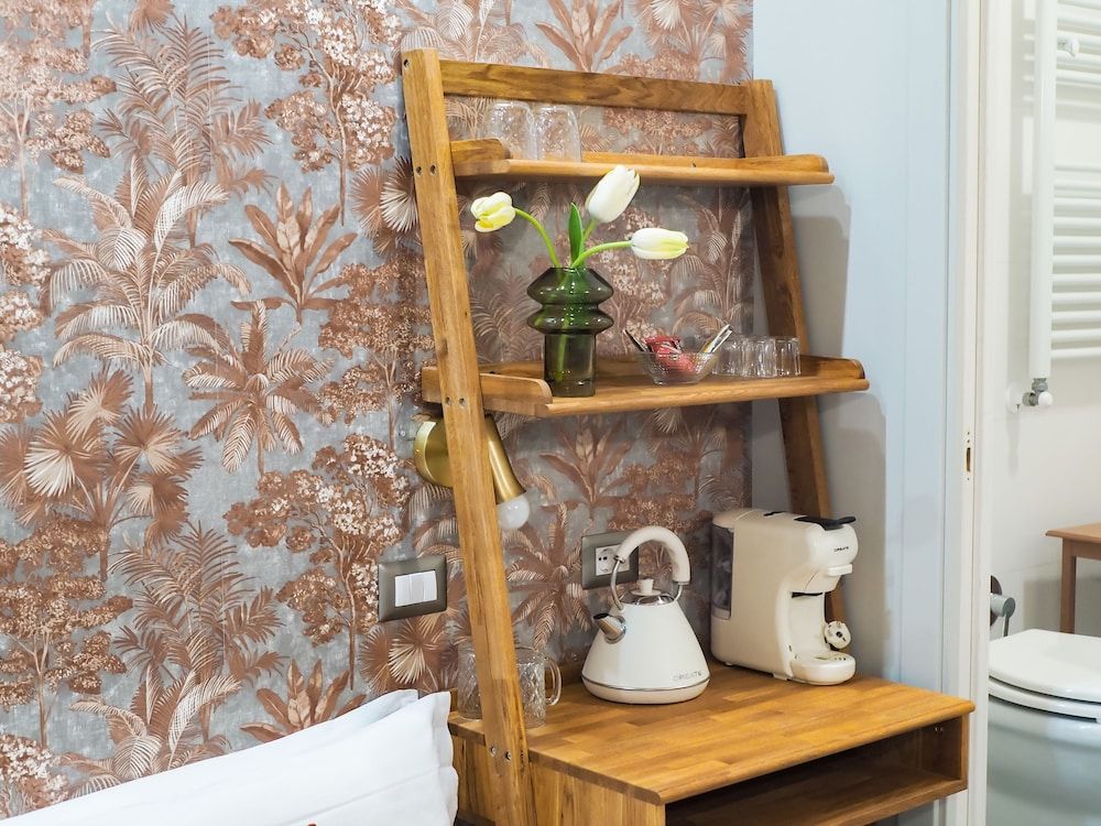 C'est La Vie Suites Camera matrimoniale piccola 5