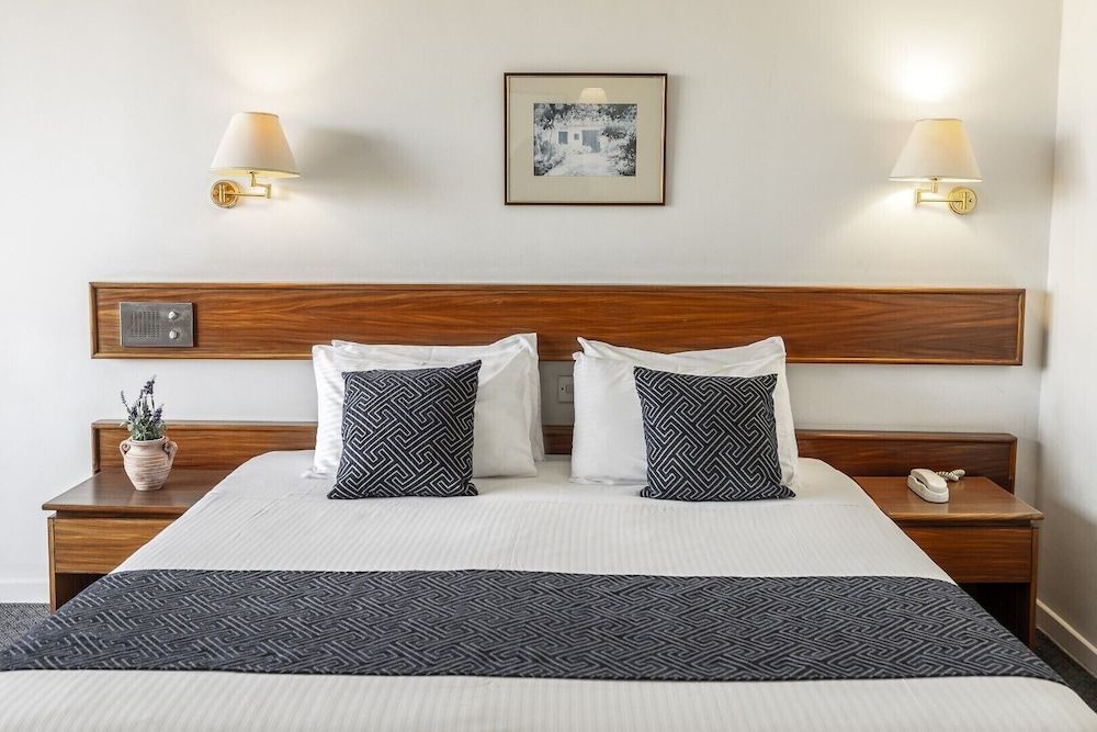 Forest Park Hotel Grand Double or Twin Room 3