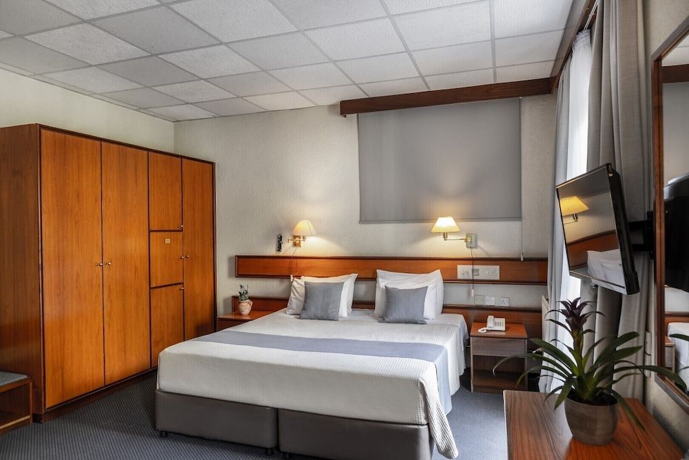 Forest Park Hotel Family Quadruple Room 3