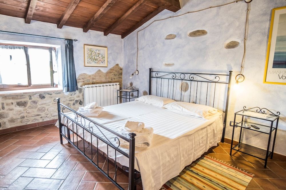 Agriturismo Goccia di Luna Double Room 6