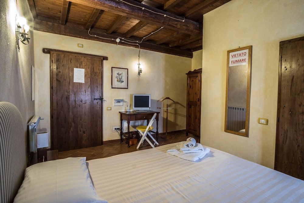 Agriturismo Goccia di Luna Double Room 4