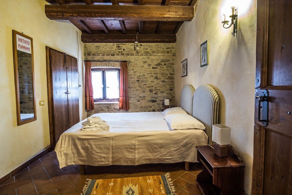 Agriturismo Goccia di Luna Double Room 7