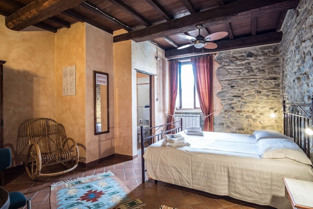 Agriturismo Goccia di Luna Double Room 2