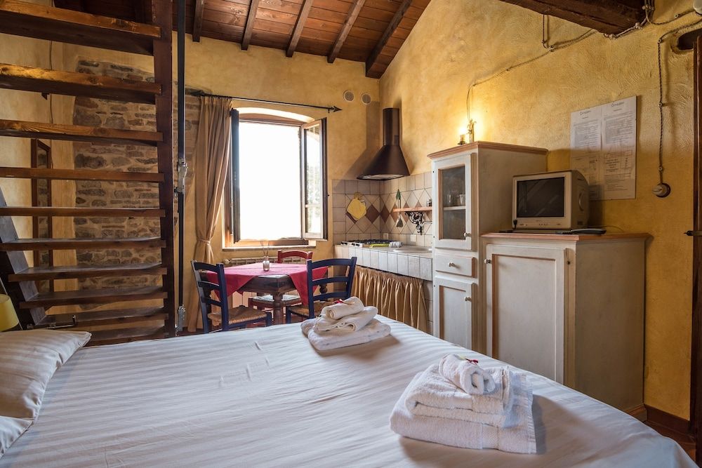 Agriturismo Goccia di Luna Studio 4