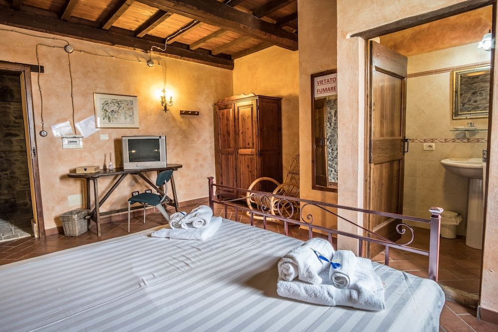 Agriturismo Goccia di Luna Double Room 14