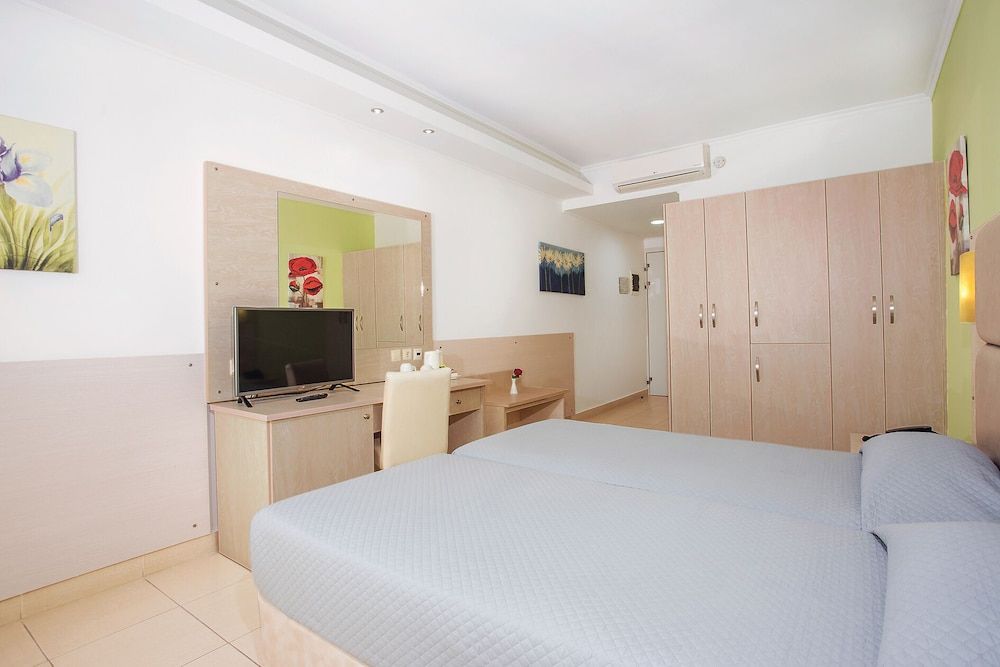 Twin Room, Sea View