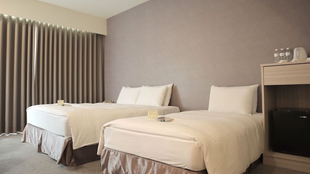 Executive Double Room with Extra Bed