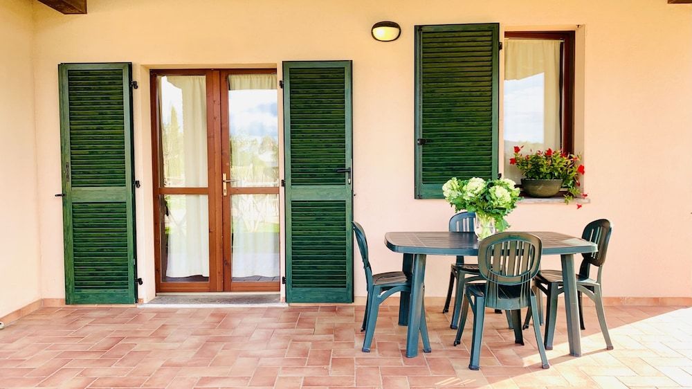 Casa in Maremma Tuscany Village Standard Apartment 7